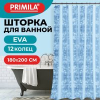Шторка-занавеска для ванны Primila 700100 (180x200)