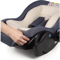 Детское автокресло Smart Travel First Lux KRES3899 (синий)