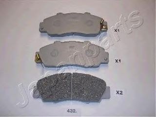 

Japanparts PA432AF