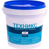 Краска Техникс Элит В-1501 P 1 кг (белый)