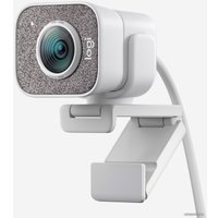 Веб-камера для стриминга Logitech StreamCam (белый)