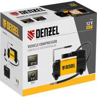 Автомобильный компрессор Denzel AC-37