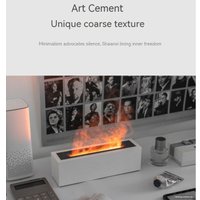 Электронный аромадиффузор Nathome NJS003 (белый)