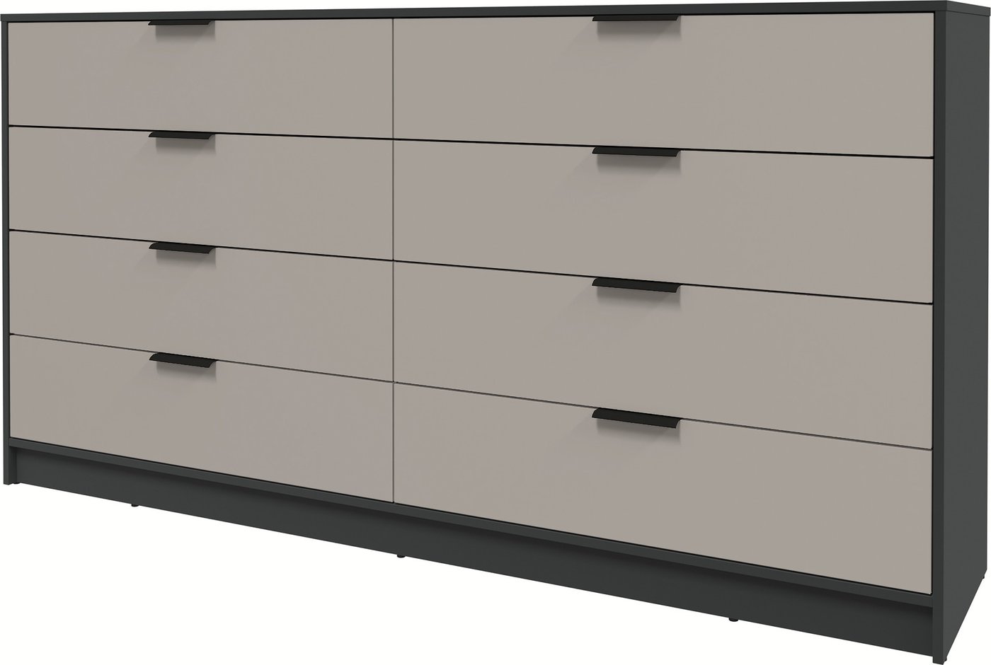 

Комод Интерлиния Концепт КТ-К197 Глосс (антрацит/луна)