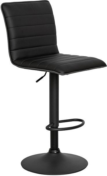 Стул King Style Capri GB Black (экокожа, черный)