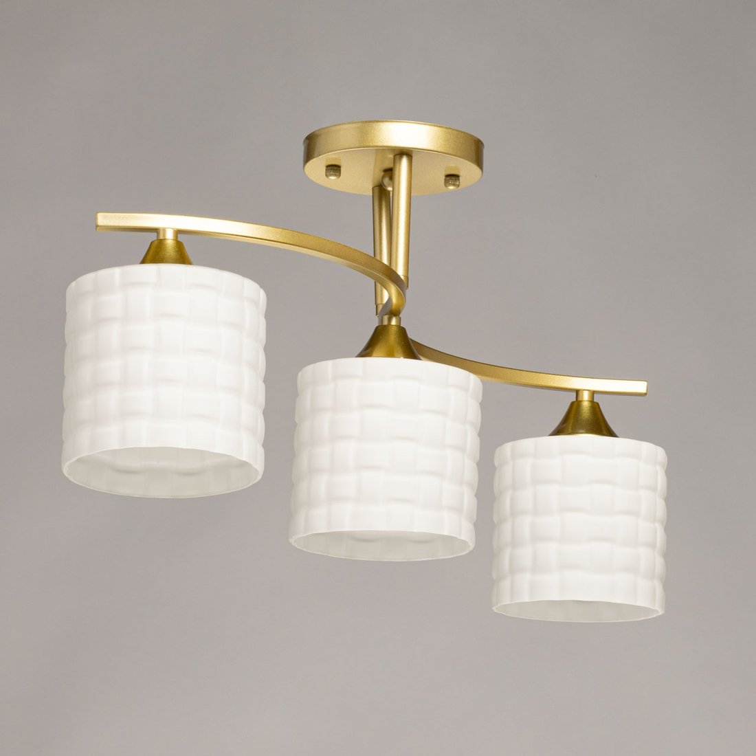 

Люстра средней высоты De City Тетро 673019203