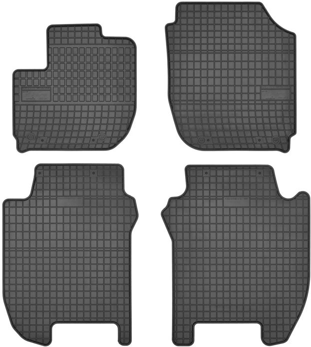 

Коврик для салона авто Frogum для Honda Jaz III (4 шт)