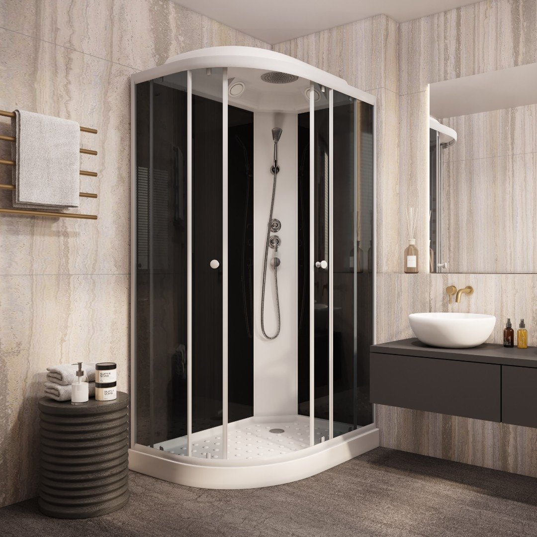 

Душевая кабина Parly EC1231R
