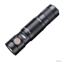 Фонарь Fenix E09R (черный)