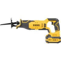 Сабельная пила Denzel RS-180 (с 1-им АКБ) в Гродно