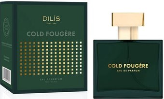 Парфюмерная вода Dilis Parfum Nature Line Cold Fougere EdP (75 мл)
