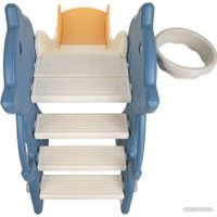 Горка Pituso Бэби UN-DW57-blue (синий)