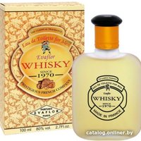 Туалетная вода Evaflor Whisky 1970 EdT (100 мл)