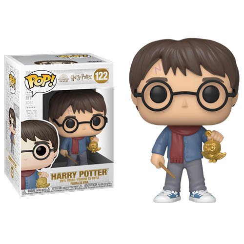 

Фигурка Funko POP! Harry Potter: Holiday - Harry Potter