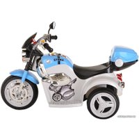 Электротрицикл Pituso MD-1188 (белый/голубой)