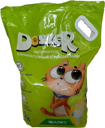 Doyzer cиликагелевый с ароматом яблока 11 л