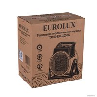 Электрическая тепловая пушка Eurolux ТЭПК-EU-3000K