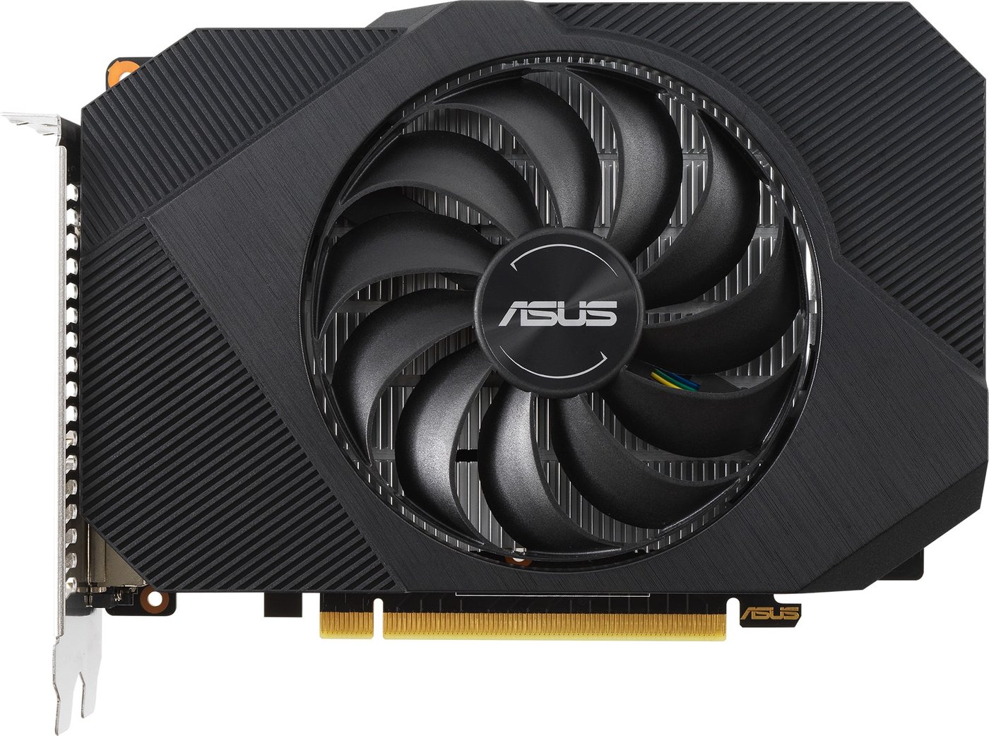 

Видеокарта ASUS Phoenix GeForce GTX 1650 OC 4GB GDDR6 PH-GTX1650-O4GD6