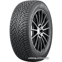 Зимние шины Nokian Tyres Hakkapeliitta R5 255/45R19 104T XL