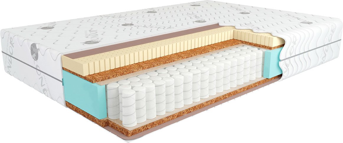 

Матрас Kondor Jamaika 3 Tango 140x200 (трикотаж)
