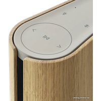 Беспроводная аудиосистема Bang & Olufsen Beosound Emerge (золотистый/светлый дуб)