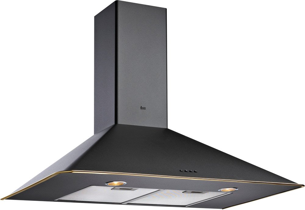 

Кухонная вытяжка TEKA DOS 60.1 Anthracite