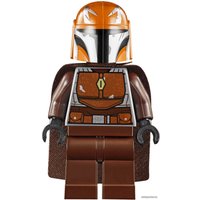 Конструктор LEGO Star Wars 75267 Боевой набор: мандалорцы