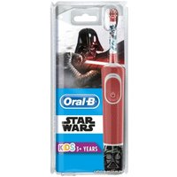 Электрическая зубная щетка Oral-B Kids StarWars D100.413.2K