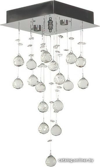 Подвесная люстра Arti Lampadari Flusso Flusso H 1.4.20.615 N