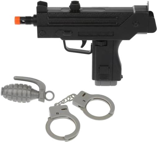 

Игровой набор полицейского Наша Игрушка M0183