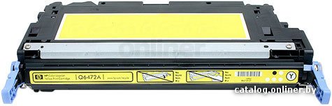Картридж HP Q6472A