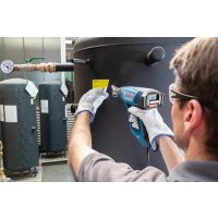 Промышленный фен Bosch GHG 23-66 Professional 06012A6303 (кейс)