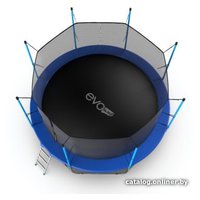 Батут Evo Jump Internal 12ft (синий)