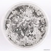 Добавка для жидких обоев Silk Plaster добавка в жидкие обои флоковая 1к (серый)