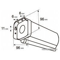 Проекционный экран Lumien Eco Picture 180x180 LEP-100108 в Пинске