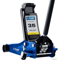 Подкатной домкрат Зубр 43054-3.5 3.5т в Могилеве