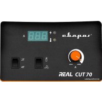 Аппарат плазменной резки Сварог Real CUT 70 (L204)