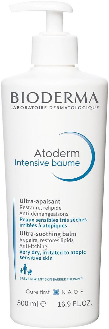 Bioderma Atoderm Intensive Baume (500 мл)