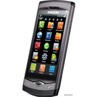 Телефон Samsung S8500 Wave (2Gb)