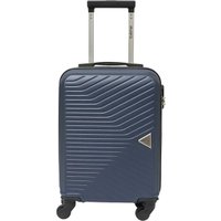 Чемодан-спиннер VALIGETTI 340-1602/5-18DNV (темно-синий)