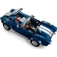 Конструктор LEGO Icons 10357 Shelby Cobra 427 S/C
