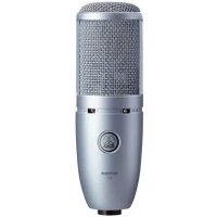 Проводной микрофон AKG P120 (серебристый)