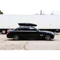 Автобокс Broomer Venture LS 450 (черный глянец)