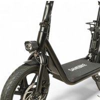Электросамокат SameBike Comfort Pro 13 (черный)