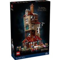 Конструктор LEGO Harry Potter 76437 The Burrow – Collectors' Edition