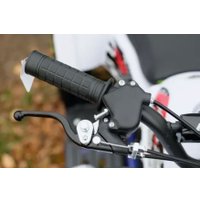 Квадроцикл AVM Grizlik 49 (белый)