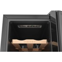 Винный шкаф ZUGEL ZTWF181DB