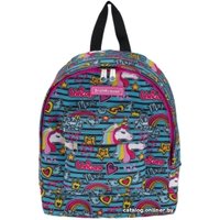 Детский рюкзак Erich Krause EasyLine Mini 6L Unicorns 48278