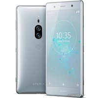 Смартфон Sony Xperia XZ2 Premium (серебристый хром)