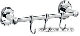 Крючок для ванны Potato P2914-3